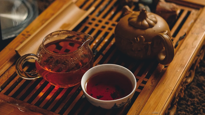 お茶パックの代用アイデア12選|家にあるもので手軽にお茶をいれる方法