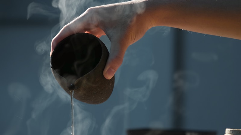 お茶パックの代用アイデア12選|家にあるもので手軽にお茶をいれる方法