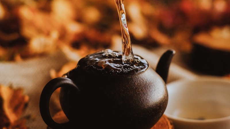 お茶パックの代用アイデア12選|家にあるもので手軽にお茶をいれる方法