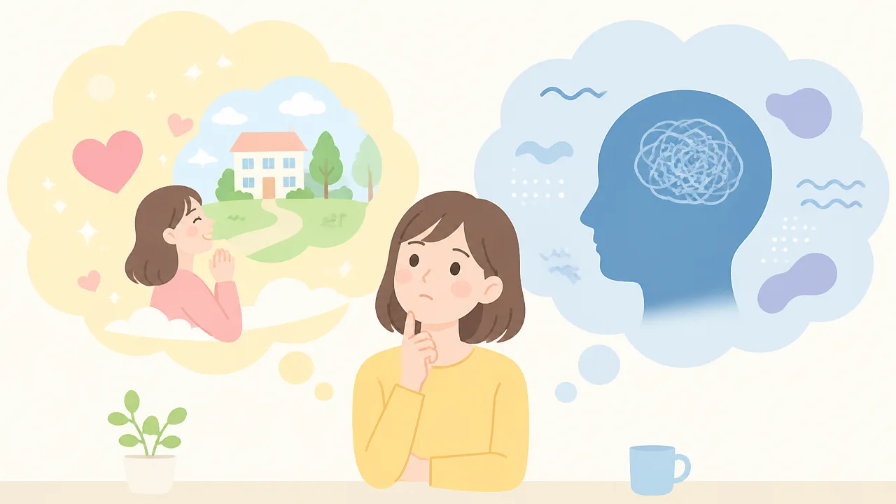 想像・空想・妄想の違いとは?意味と使い分けをやさしく解説