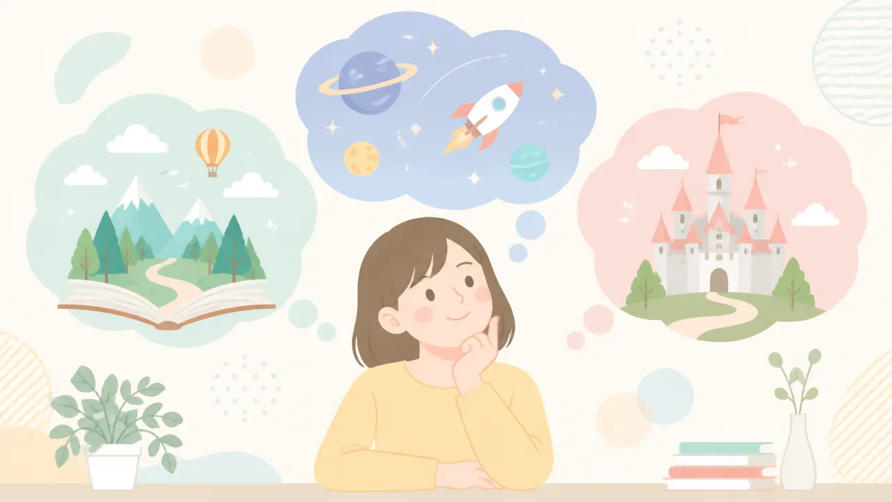 想像・空想・妄想の違いとは?意味と使い分けをやさしく解説