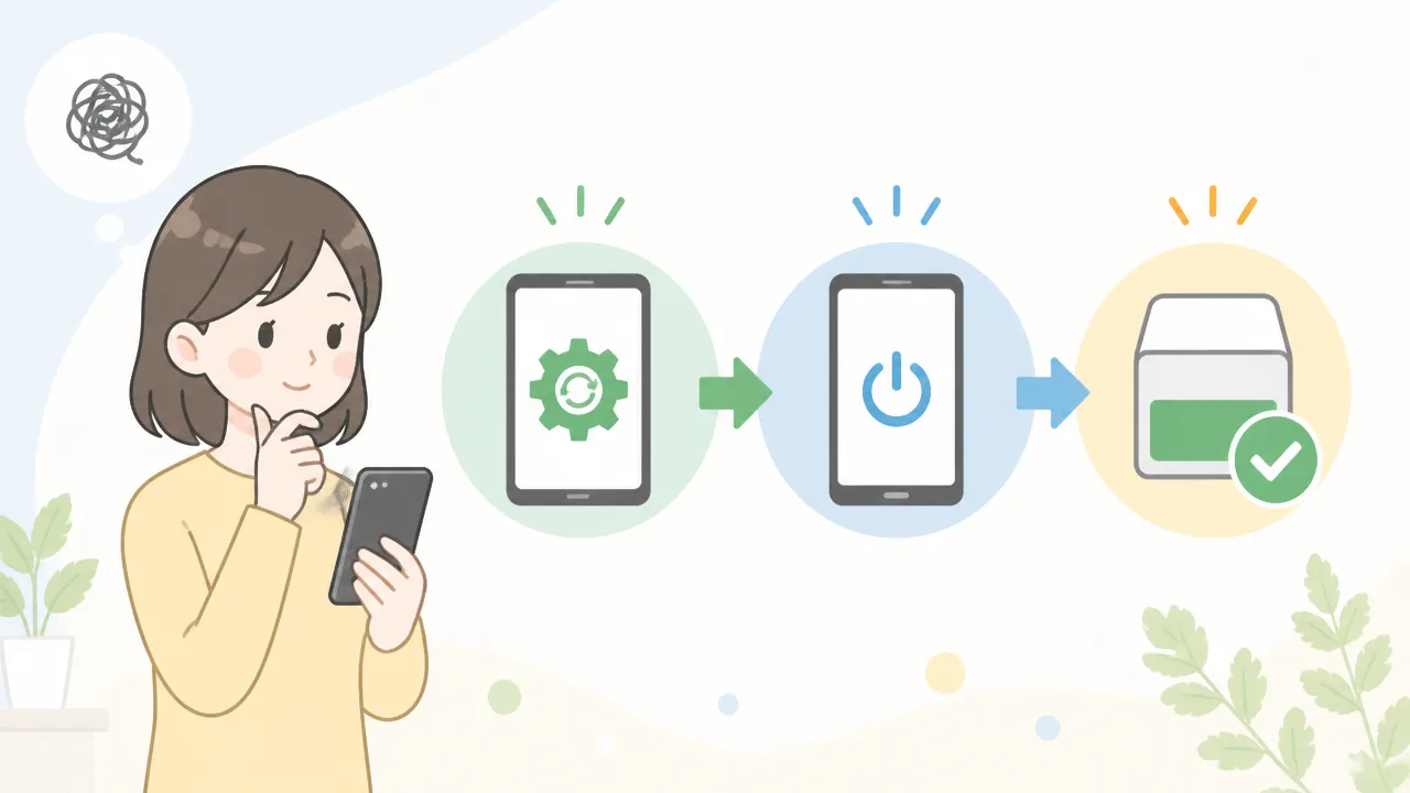 LINEで「正常に処理できませんでした」引き継ぎ・ログイン対処法