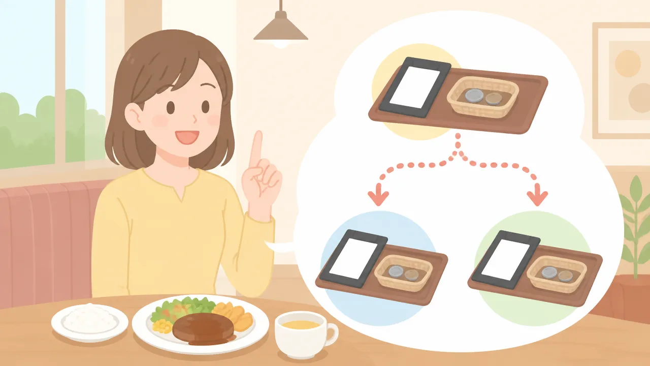 ガストで別会計はできる?支払い方法や会計の流れを解説