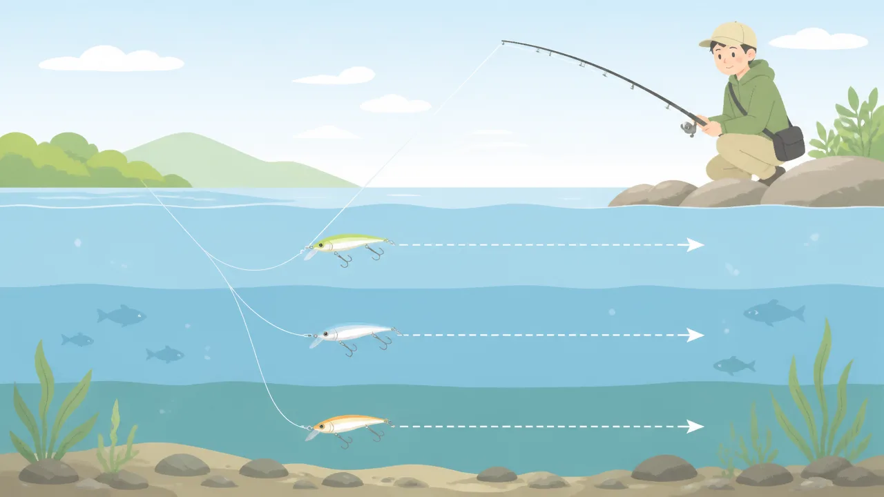 初心者がルアーで釣れない理由は？釣果につながる基本のコツ