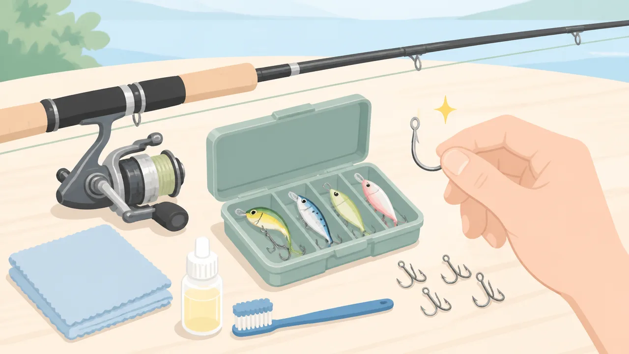初心者がルアーで釣れない理由は？釣果につながる基本のコツ