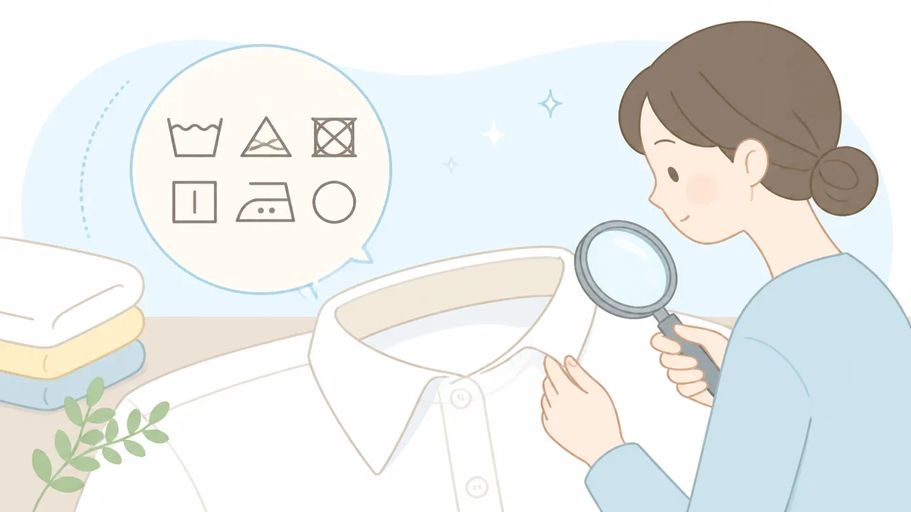 襟の黄ばみは時間がたつと落ちない?原因と自宅できれいにする方法